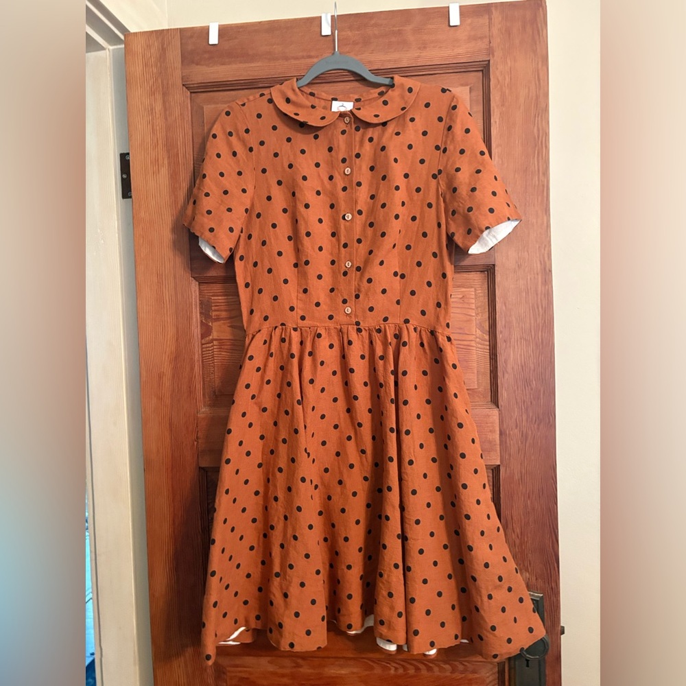 Son de Flor mini classic dress